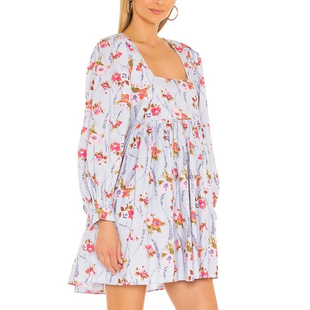 LoveShackFancy Eaton Dress